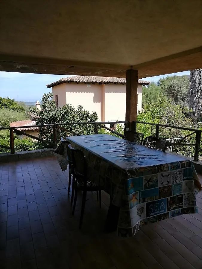 Holiday home San Teodoro - Casa Le Tre Spighe Villa