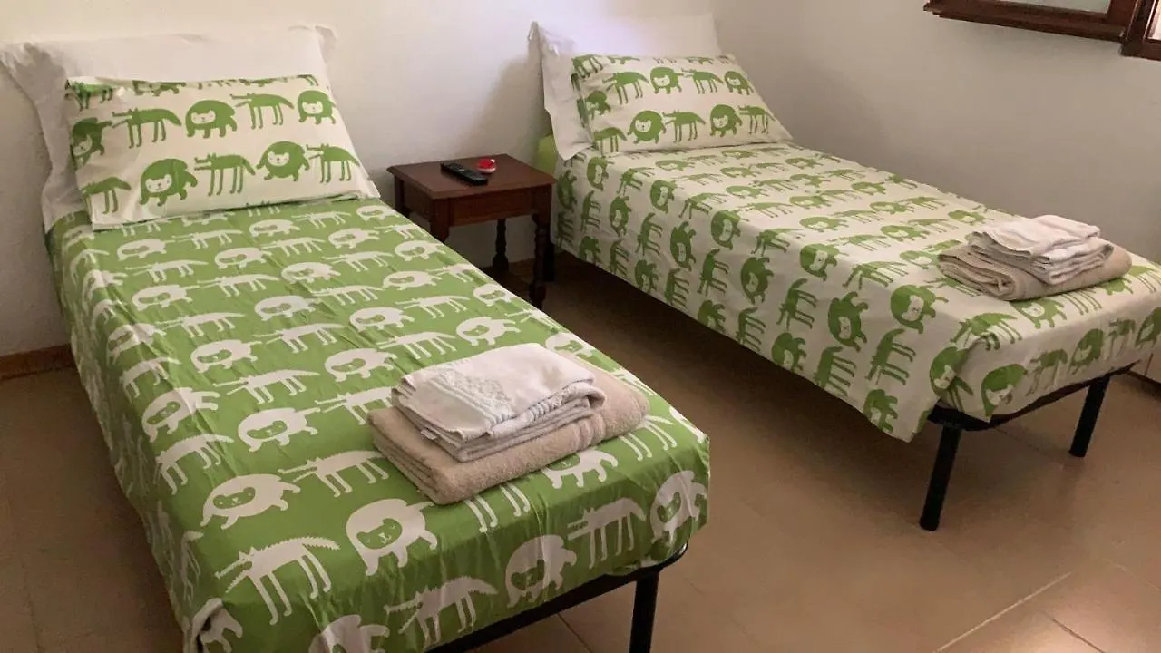 Holiday home San Teodoro - Casa Le Tre Spighe Villa