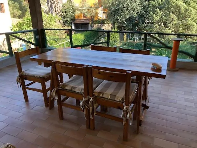 Holiday home San Teodoro - Casa Le Tre Spighe Villa