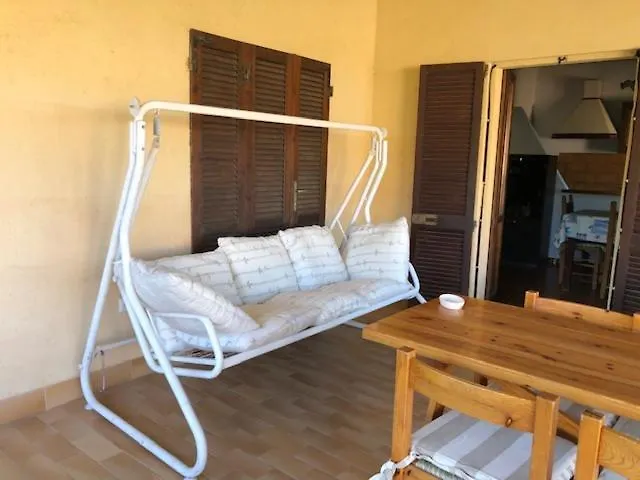San Teodoro - Casa Le Tre Spighe Villa Italy