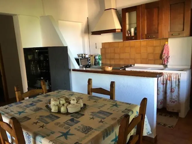 San Teodoro - Casa Le Tre Spighe Villa 0*, San Teodoro (Sardinia) Italy