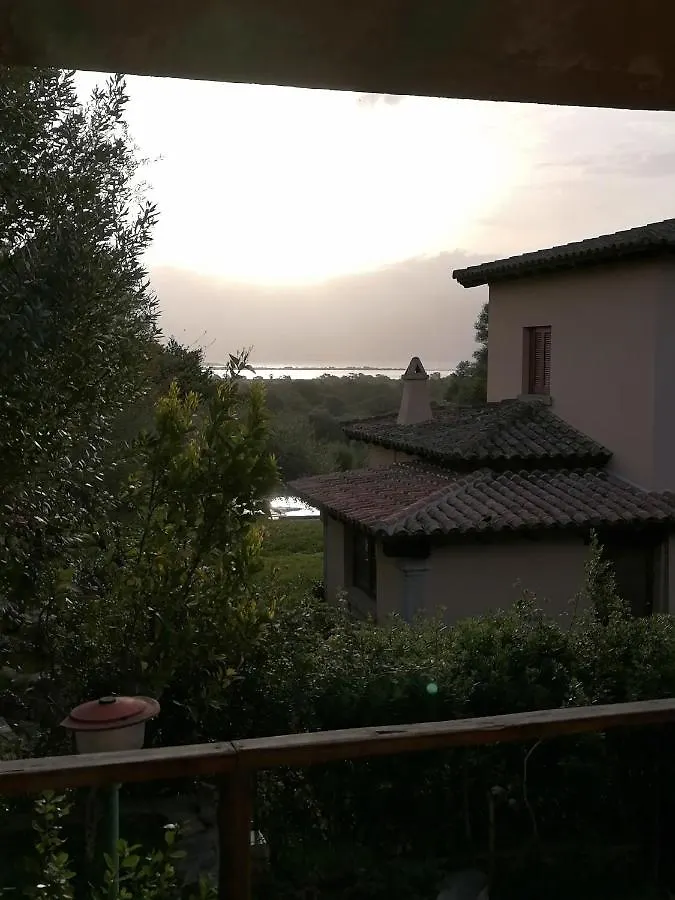 Holiday home San Teodoro - Casa Le Tre Spighe Villa Italy